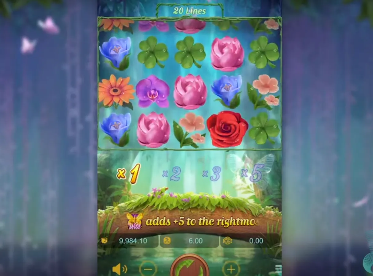 Butterfly Blossom demo