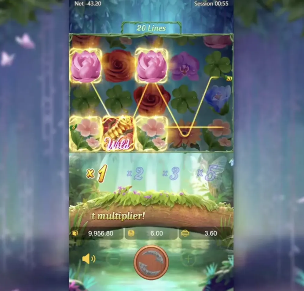 Butterfly Blossom demo